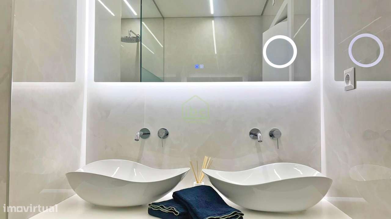 Penthouse T3 Exclusiva na Póvoa de Varzim-24
