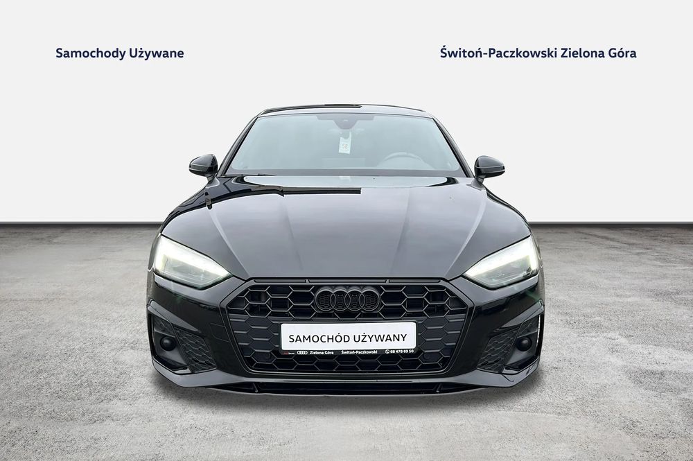 40 TDI 204KM S-Tronic S-Line Gwarancja