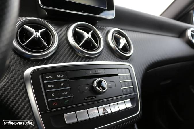 Mercedes-Benz A 160 CDI AMG Line - 13