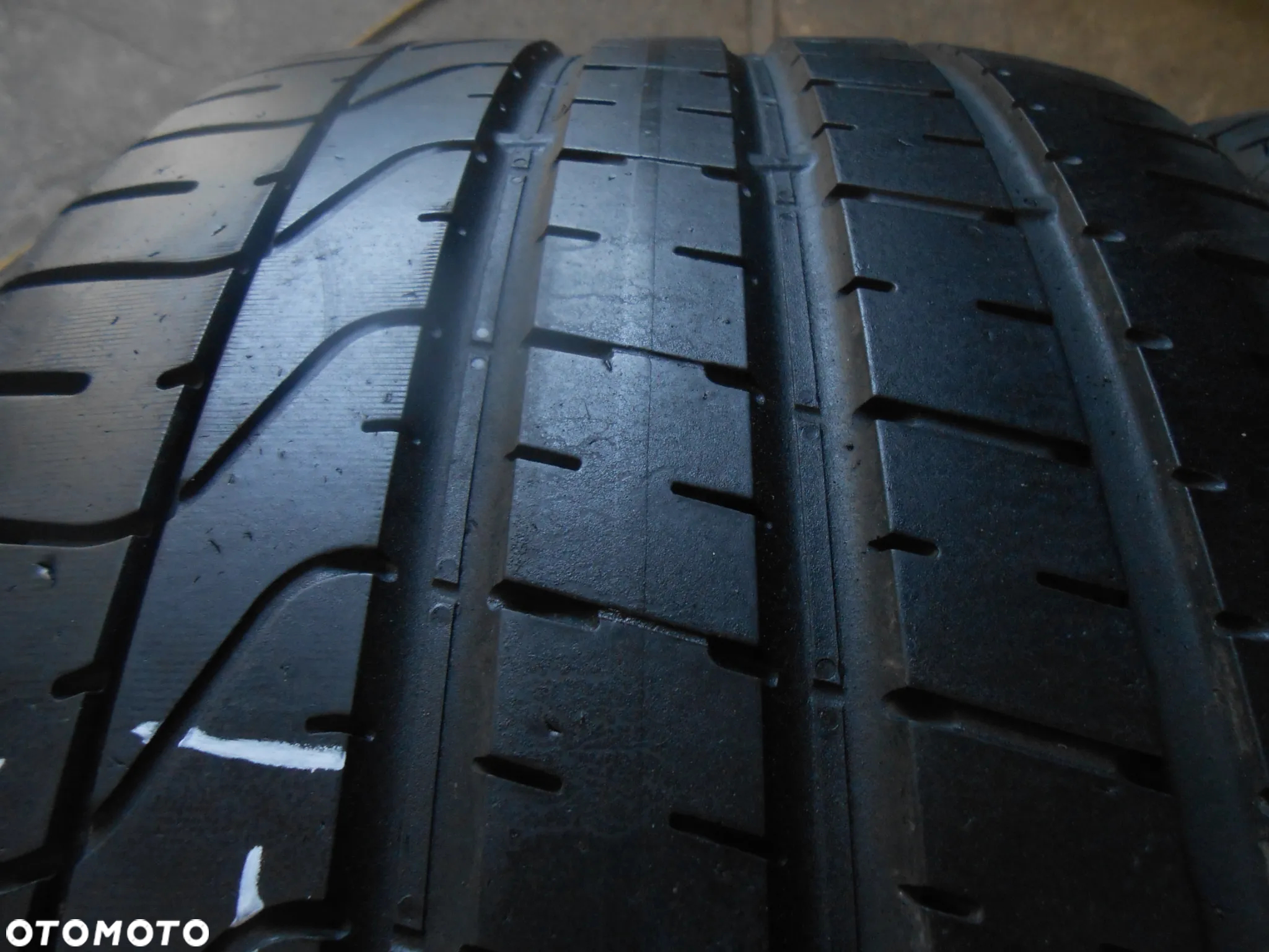 OPONY 295/35R21 PIRELLI PZERO N1 DOT 2720 / 2119 7MM - 4