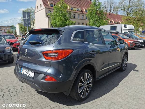 Renault Kadjar 1.6 dCi Energy Bose 4x4 - 7