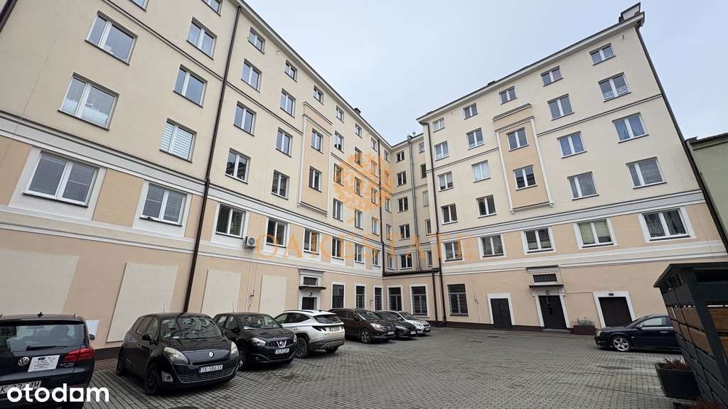 Kawalerka z widokiem na Park Staszica | 29,22 m²-7