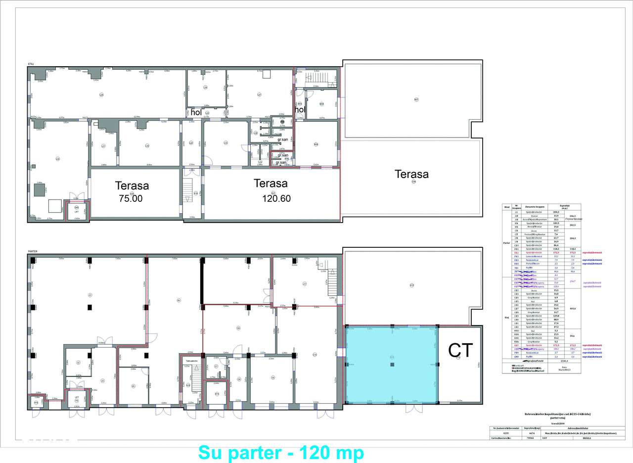 Inchiriem hala zona Patinoarului. Comision Zero!! - Imagine principală: 2/5