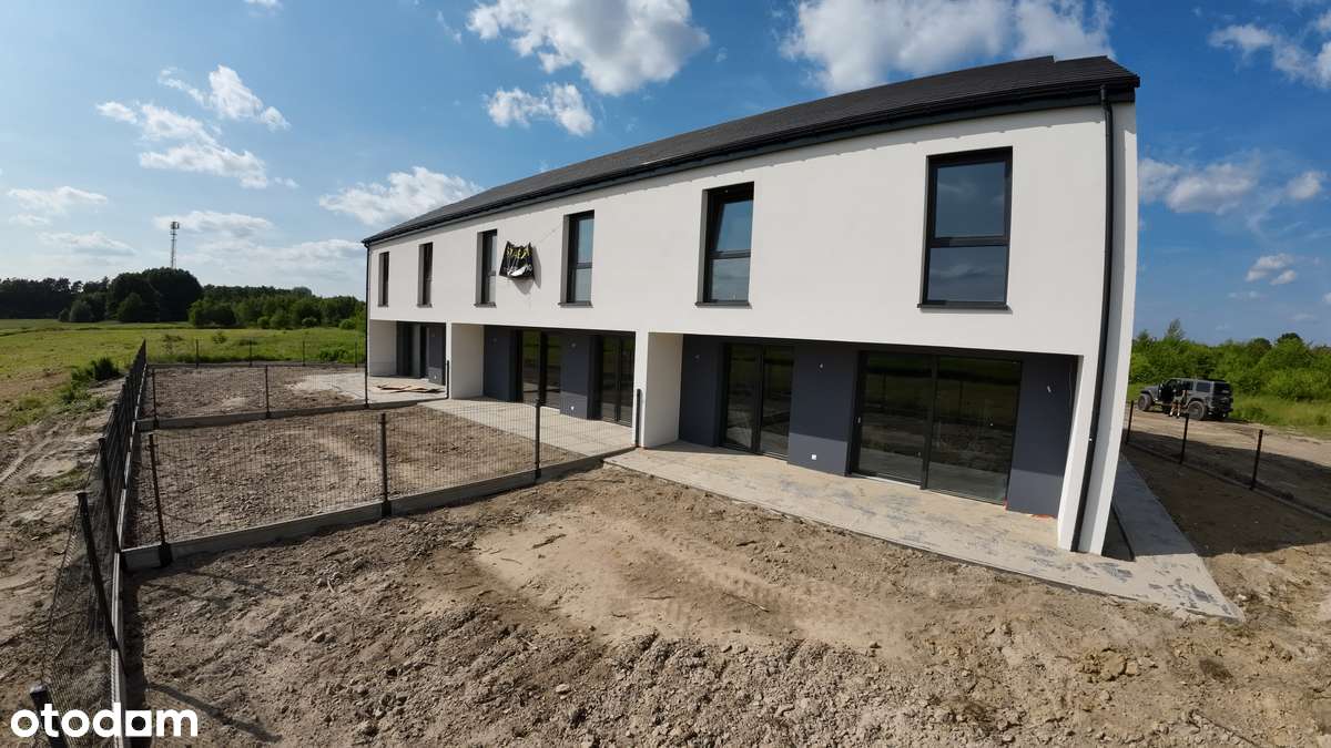 Dom w zab. szeregowej+garaż, ogrodzenie, pompa,Sokołowice, stan dewelo - Pełny obrazek: 4/14