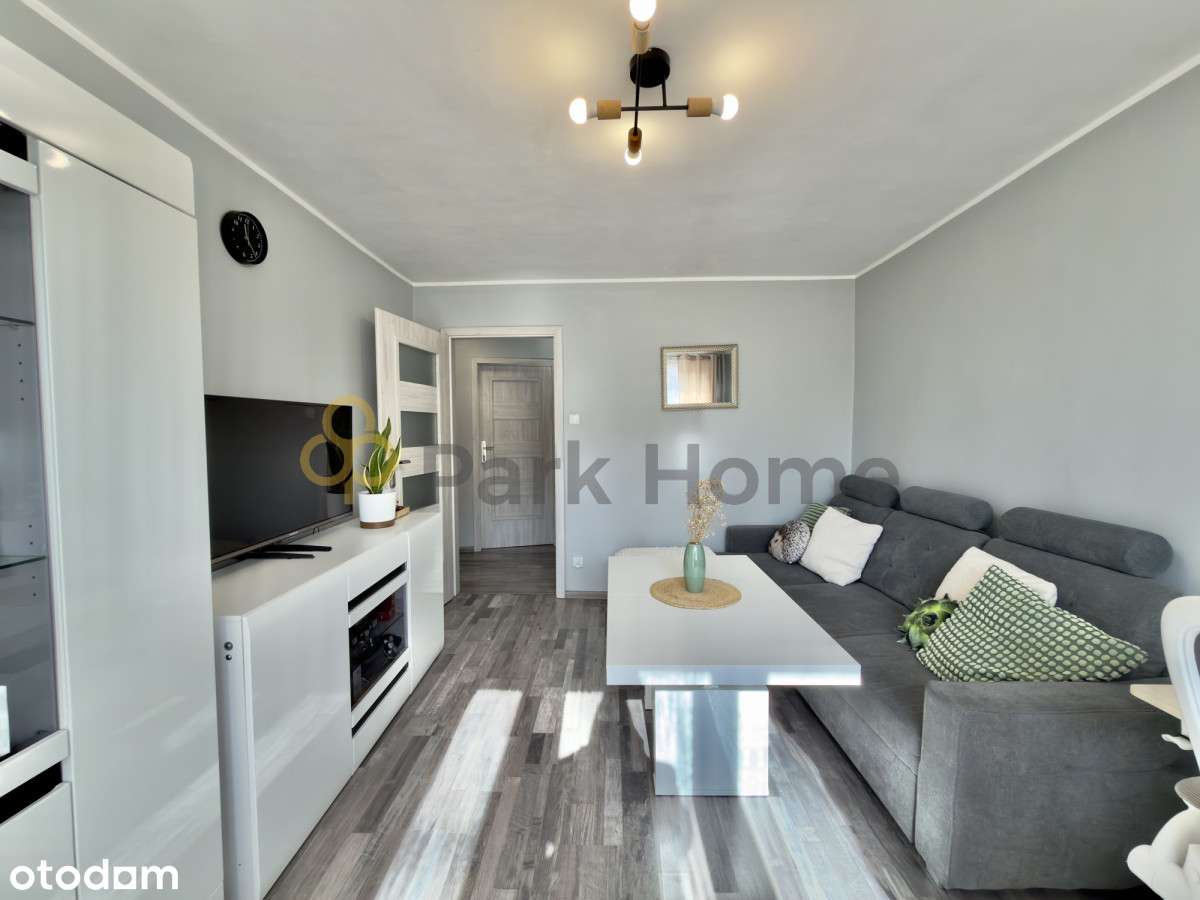 2 pokoje po remoncie, balkon, 2 piętro-4