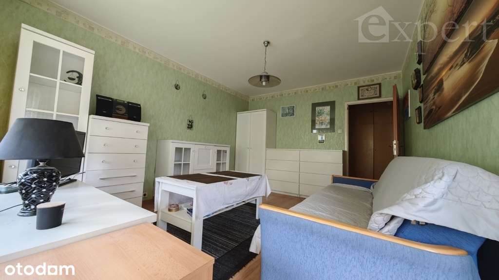 3 pokojowe mieszkanie z balkonem os. Kopernika - Pełny obrazek: 5/16