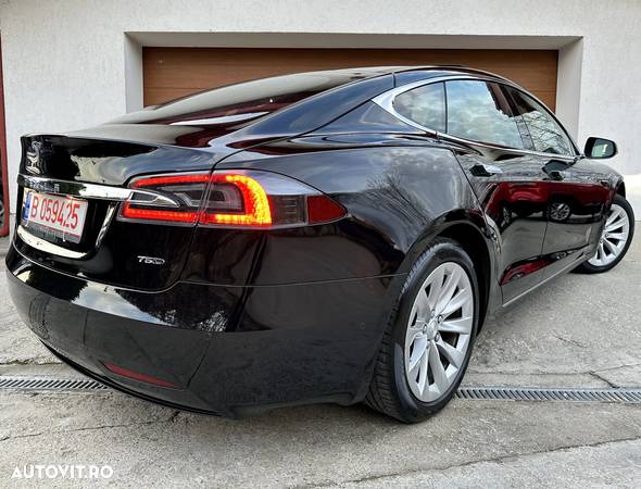 Tesla Model S 75D Allradantrieb - 6