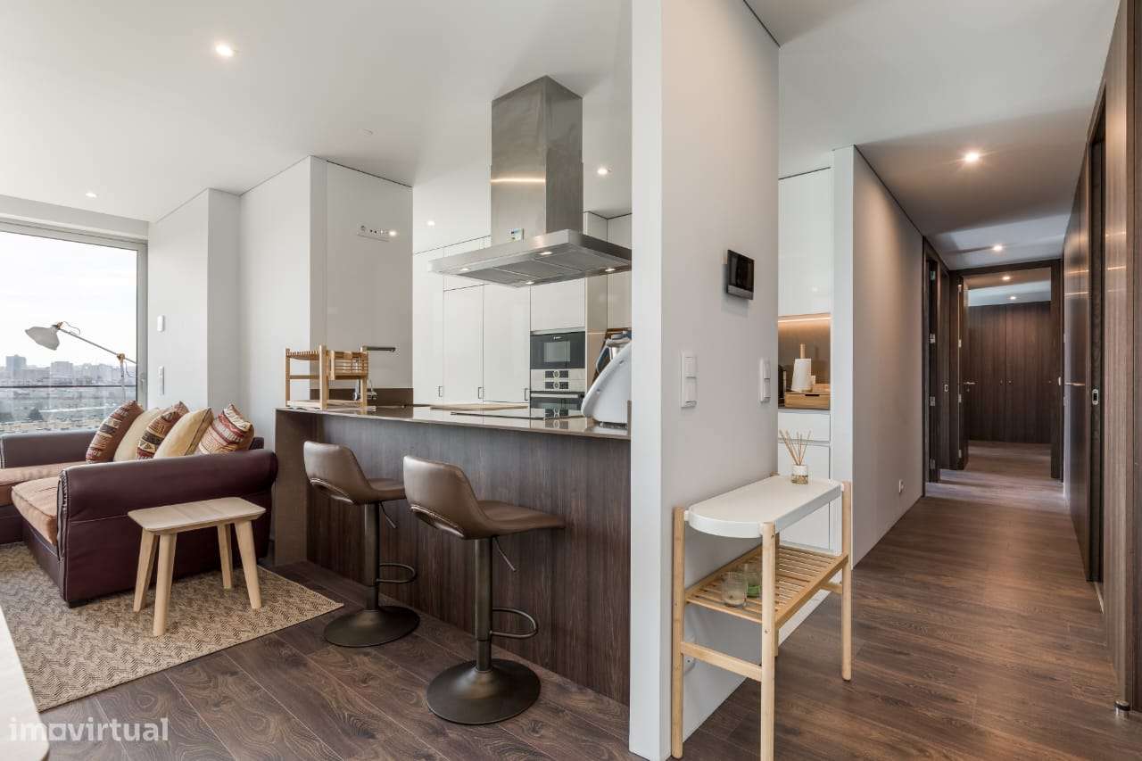 Apartamento T3 de Luxo | Edifício E-VOLUTION APARTMENTS-5