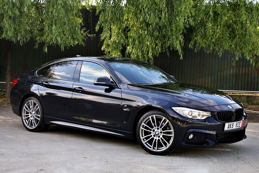 BMW 4 Series 420d xDrive Aut. M Sport 2015