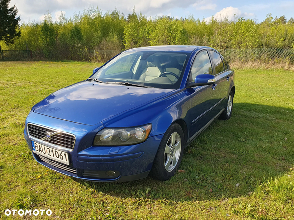 Volvo S40 1.6D - 9