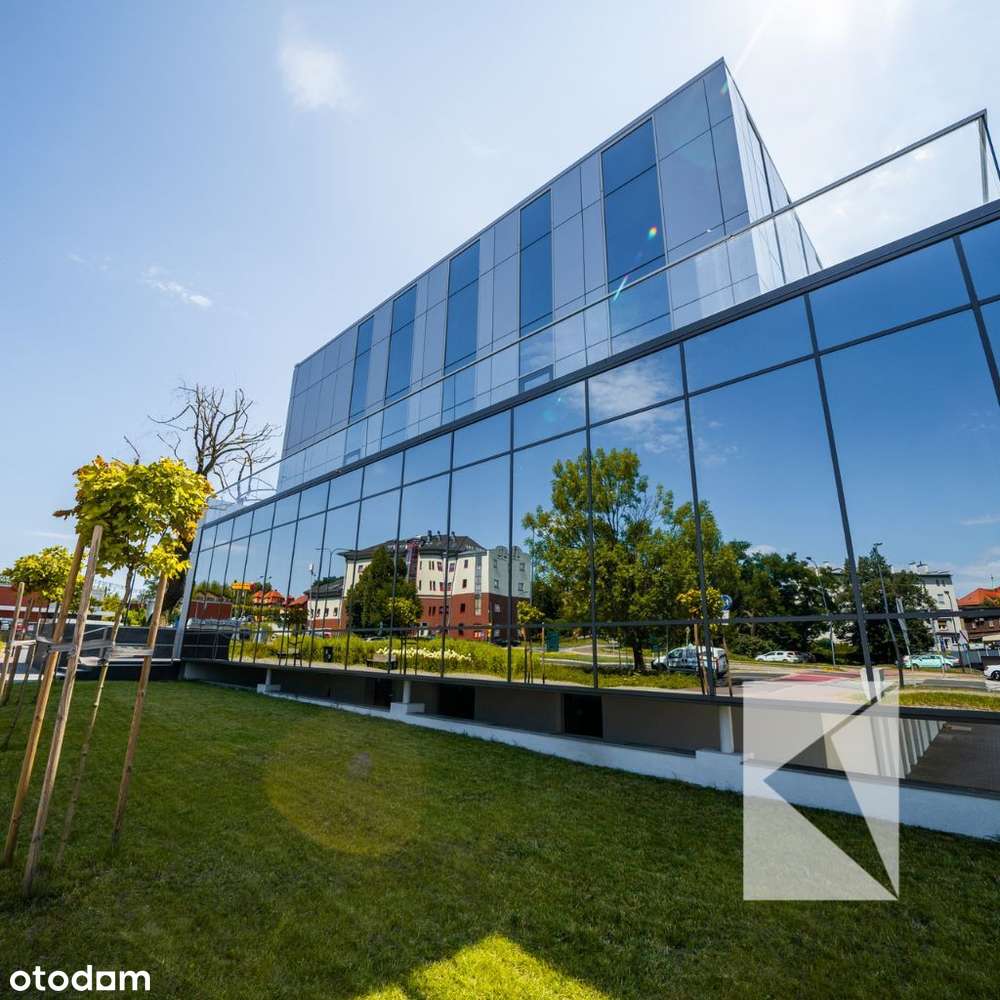 Biura o powierzchni 40 i 48 m2, K1 Rybnik - Pełny obrazek: 4/6