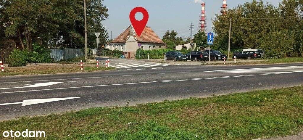 Działka inwestycyjna w Ostrołęce 0,472ha - Pełny obrazek: 4/5