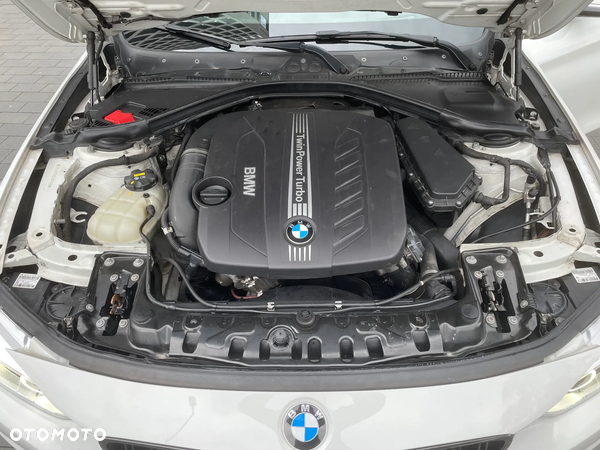 BMW Seria 4 430d Gran Coupe xDrive Sport-Aut M Sport - 14