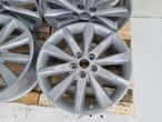 Renault Laguna III FELGI ALUMINIOWE ALUFELGI KOMPLET FELG 18 R18 403000003N - 4