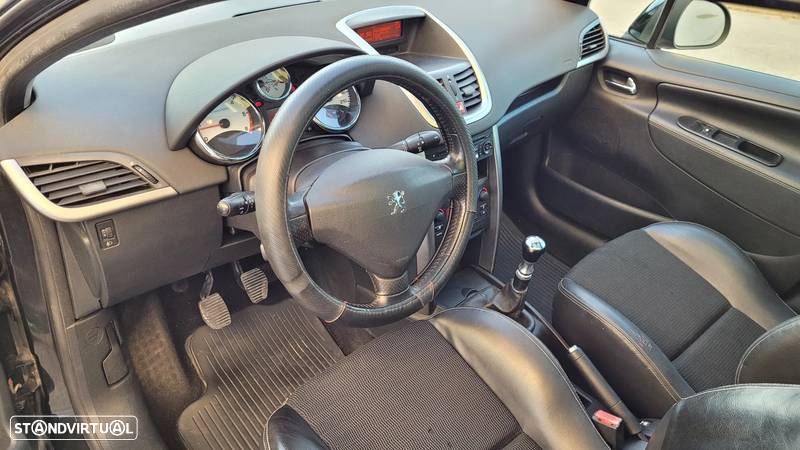 Peugeot 207 SW 1.6 HDi Outdoor FAP - 11