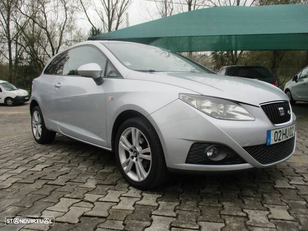 SEAT Ibiza 1.2 12V Stylance - 2