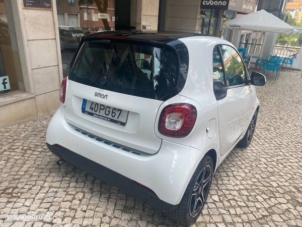 Smart ForTwo Coupé 1.0 Proxy 71 - 5