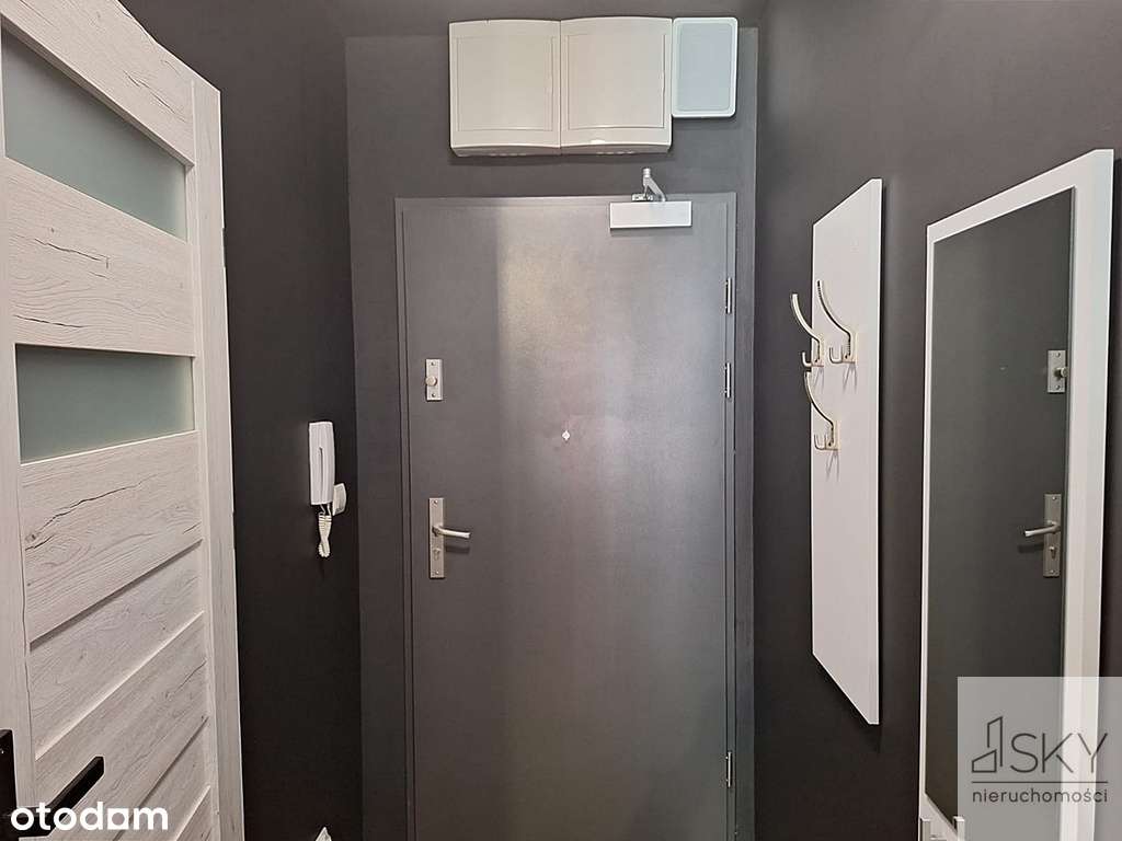 Mikrokawalerka inwestycyjna 17,5m2 a najemcą-5