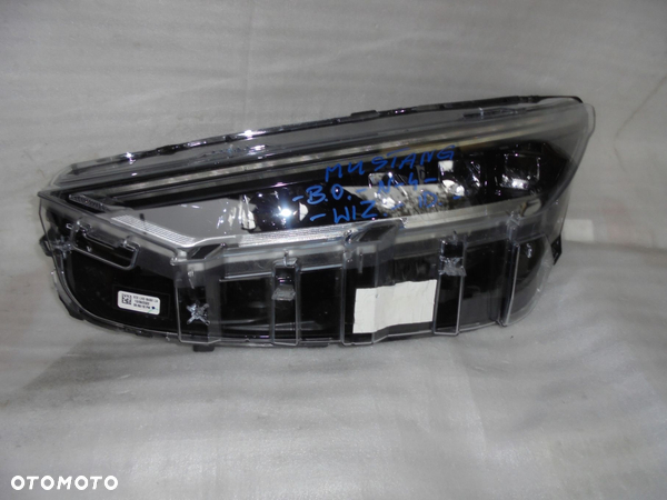 REFLEKTOR FULL LED LEWY FORD MUSTANG MACH-E GT BASE SLASK EU - 2
