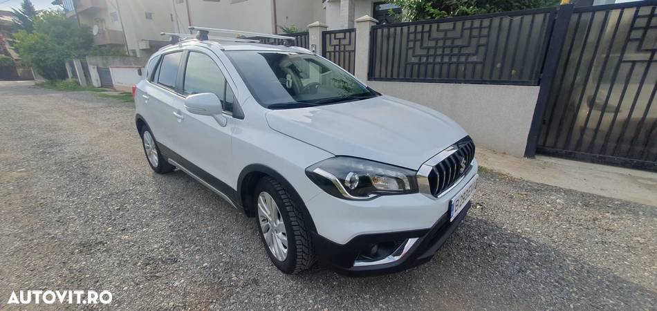 Suzuki SX4 S-Cross 1.4 ALLGRIP Passion Aut. - 6