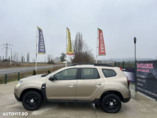 Dacia Duster 1.5 Blue dCi 4WD Comfort - 13