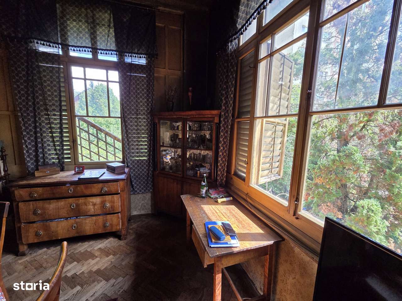 De vânzare – Apartament cu teren generos, strada Donath - Imagine principală: 3/10