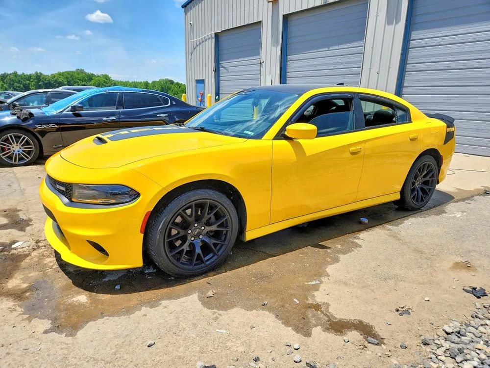 Dodge Charger 2017
