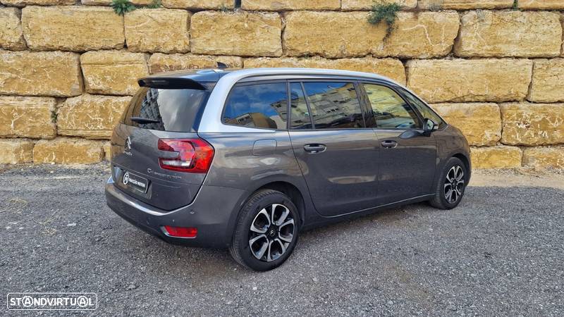 Citroën C4 Spacetourer 1.5 BlueHDi Feel EAT8 - 6