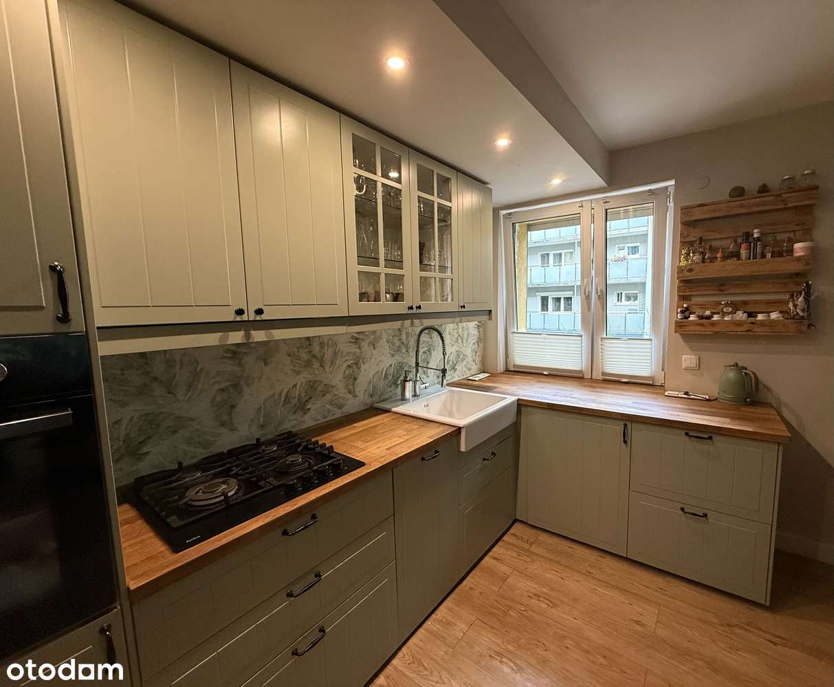 Mieszkanie 3 pokojowe na Wildzie-4