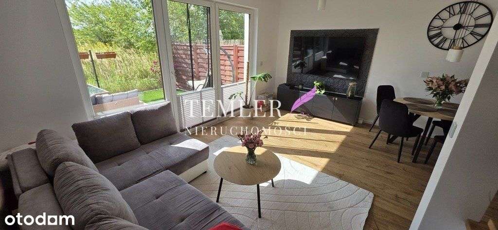 3 pok, z Ogródkiem, 75 m2+ miejsce postojowe-2