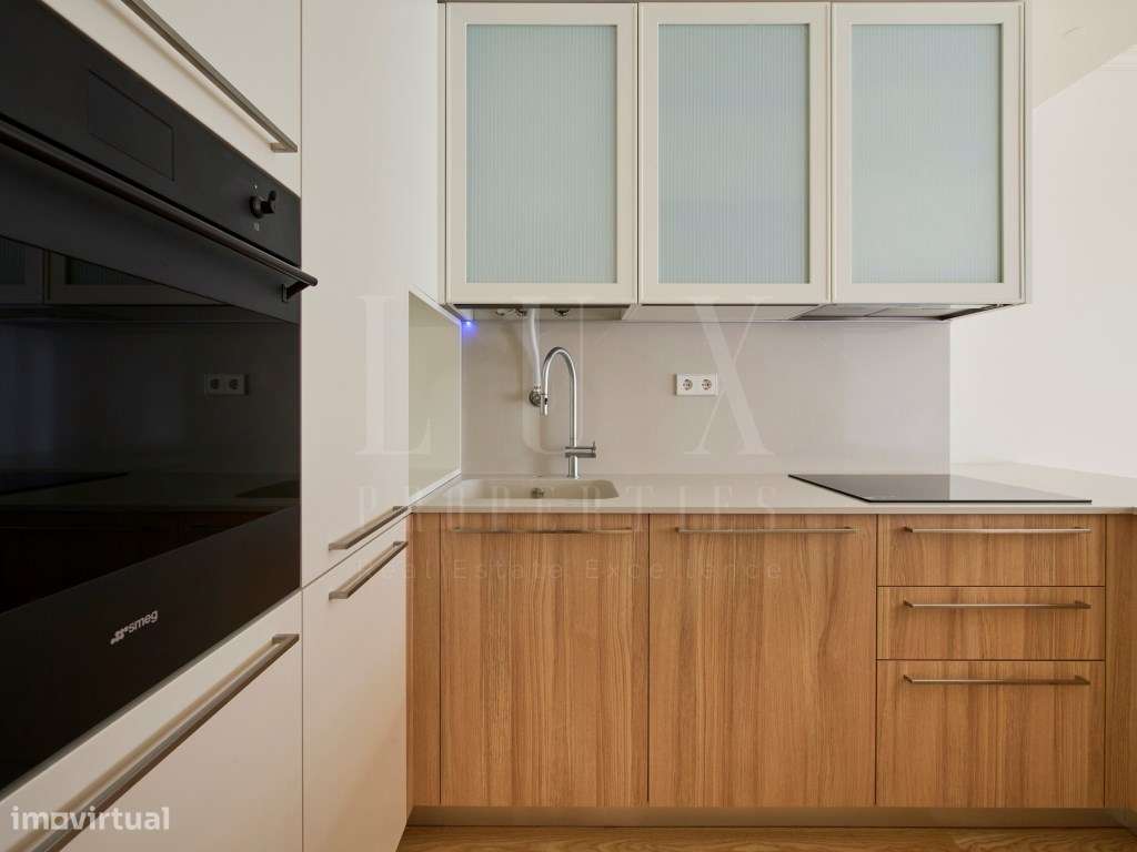 APARTAMENTO T1 EM EMPREENDIMENTO DE LUXO COM LOCALIZAÇÃO DE PRESTÍG...-13