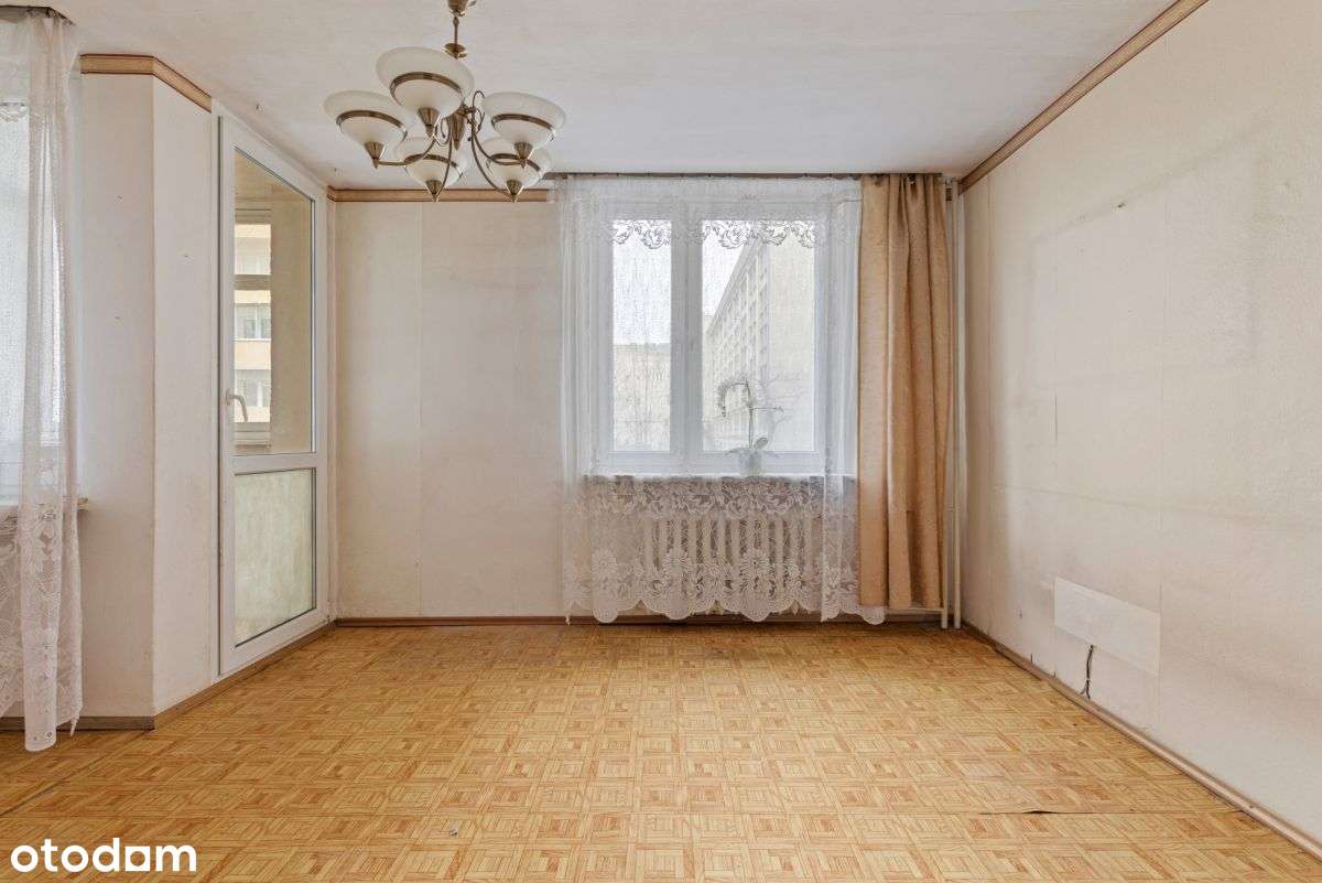 Rozkładowe 3 pokoje Ciche l Ogrodowa żelazna-7