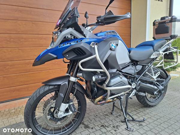 BMW Adventure - 4