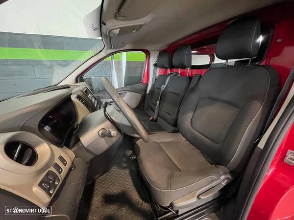 Renault Trafic 1.6 DCi 125HP - 16