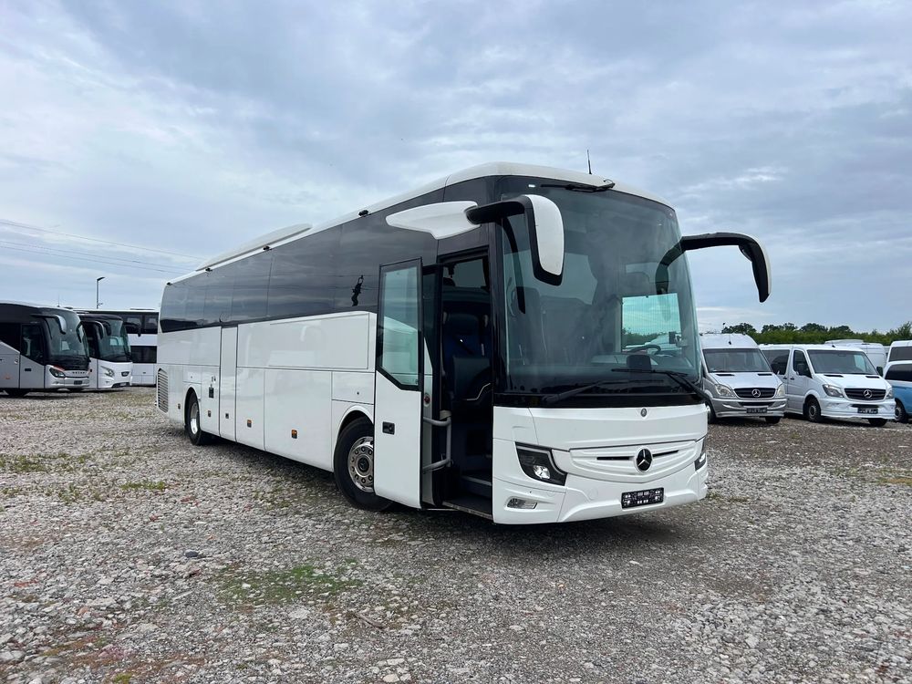 Mercedes-Benz Tourismo 2022