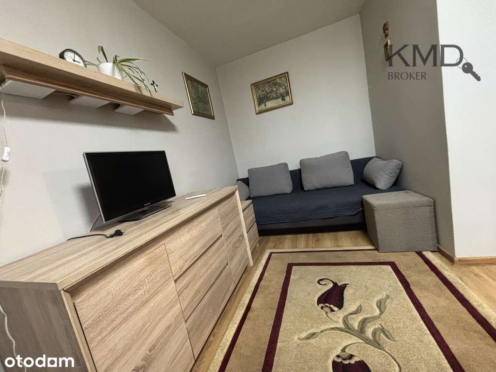 Kawalerka na Czechowie z balkonem - Pełny obrazek: 4/7