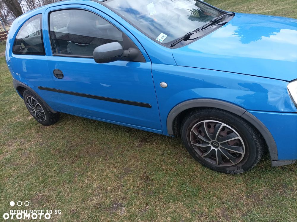 Opel Corsa