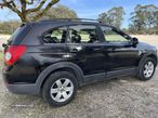 Chevrolet Captiva 2.0 VCDi Seven 7L - 8