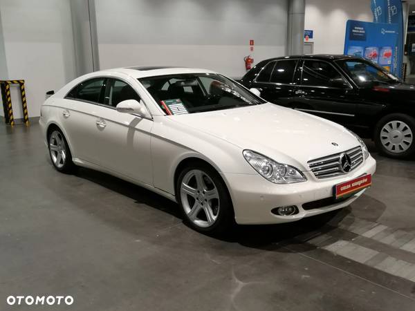 Mercedes-Benz CLS 500 - 5