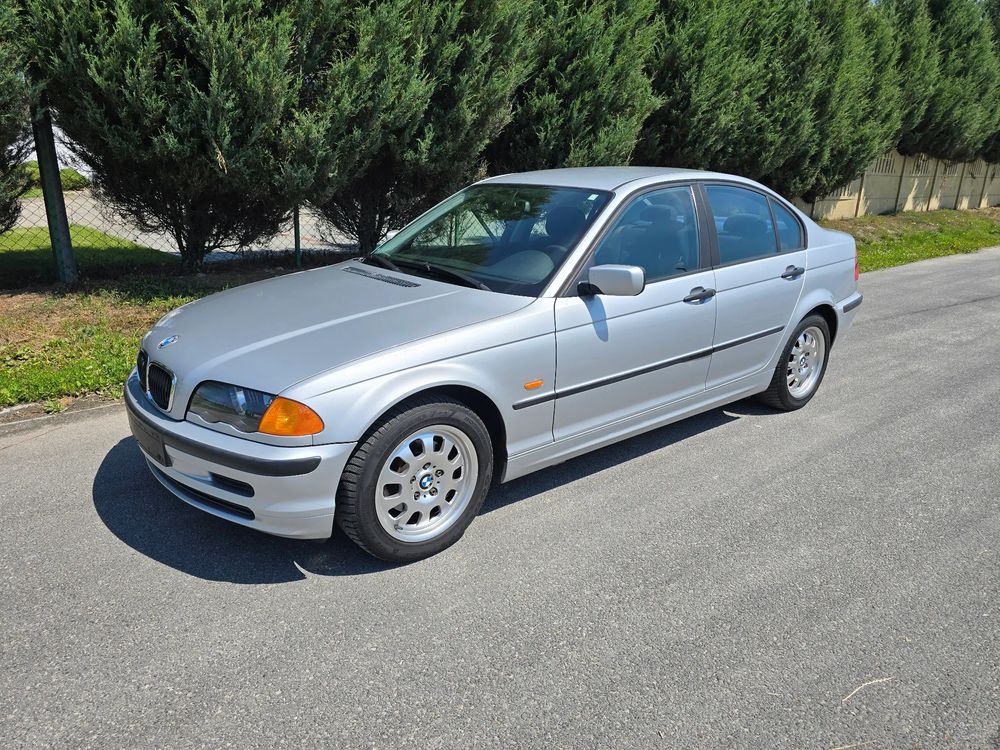 BMW 3 Series E46 2000