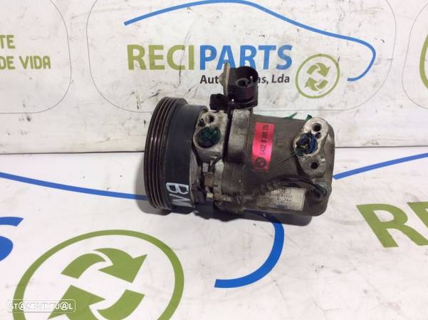 Compressor de ar condicionado BMW 316i - 1