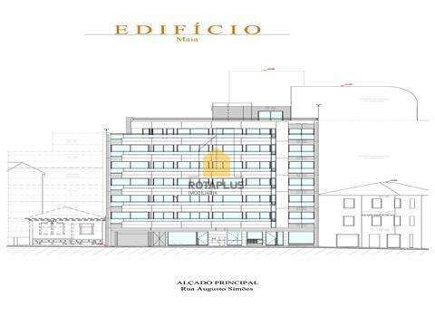 T3 NOVO com Terraço 17m2 e Varanda 4,5m2 localizado no Centro da Ci...-24