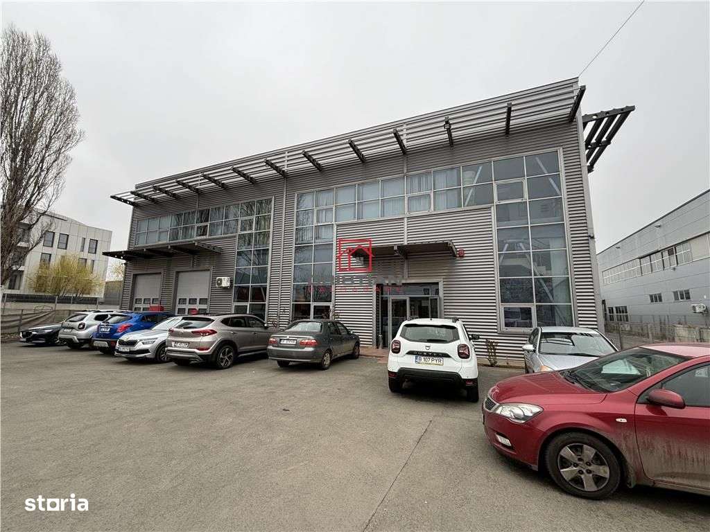 Vanzare depozithalaspatiu industrial Otopeni - Centura Nord - Imagine principală: 2/18