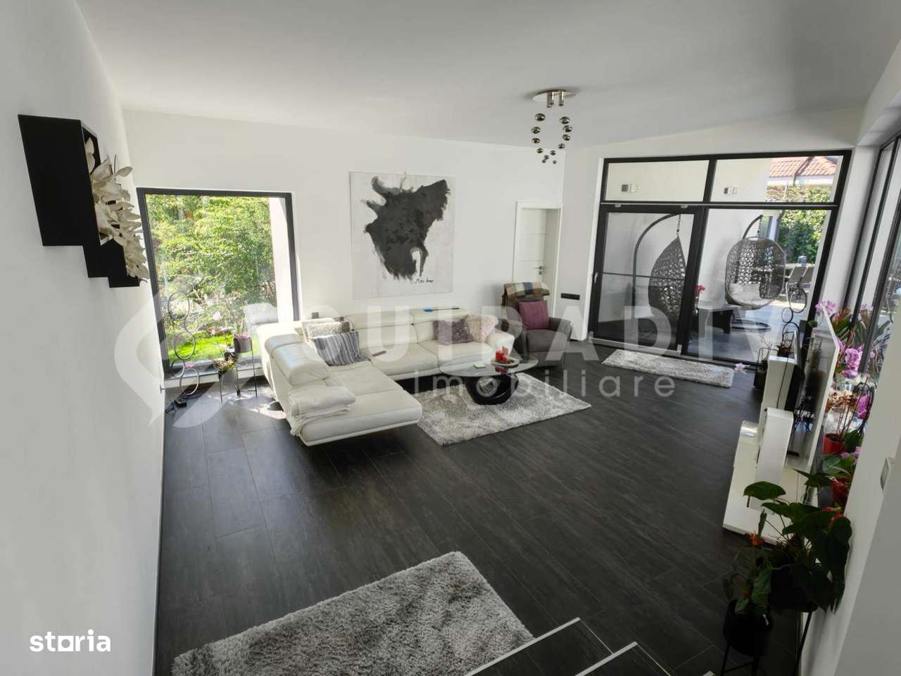 Casă Individuală de Lux cu Piscină, Anexă | Teren 1000 mp - Imagine principală: 4/13