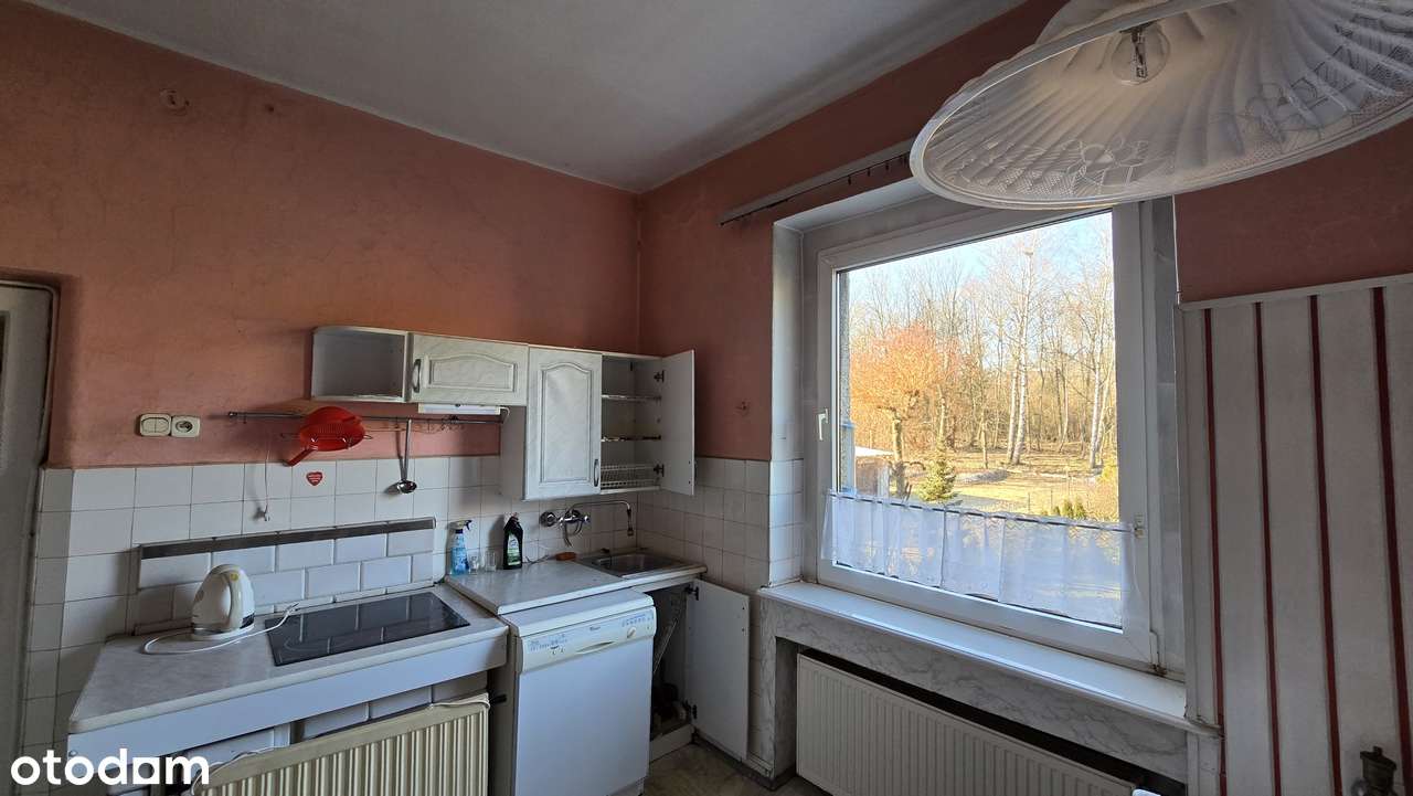 Dom z potencjałem! Przestronny, dwa odrębne lokale, duża działka!-16
