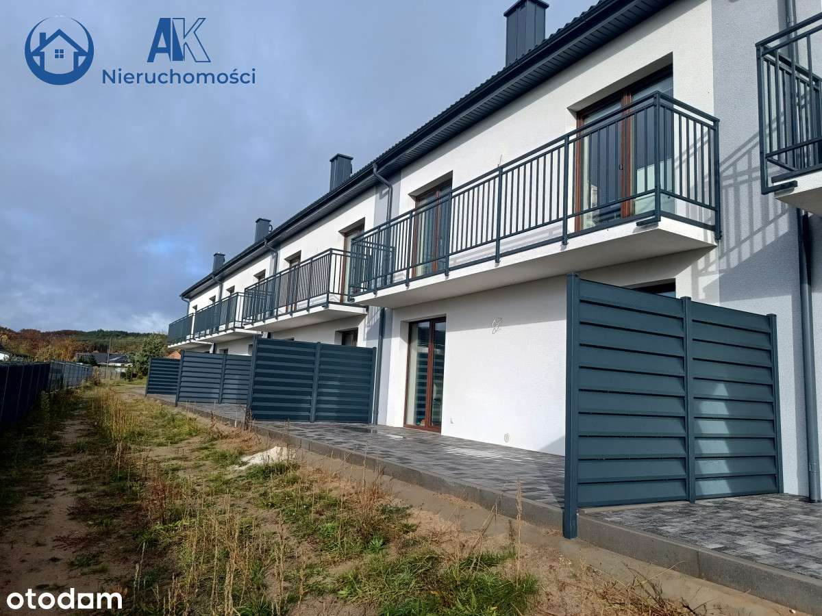 Nowe domy 146,40 m2 niedaleko Lęborka-4