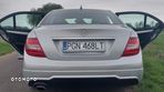 Mercedes-Benz Klasa C 200 CGI BlueEff Avantgarde - 17