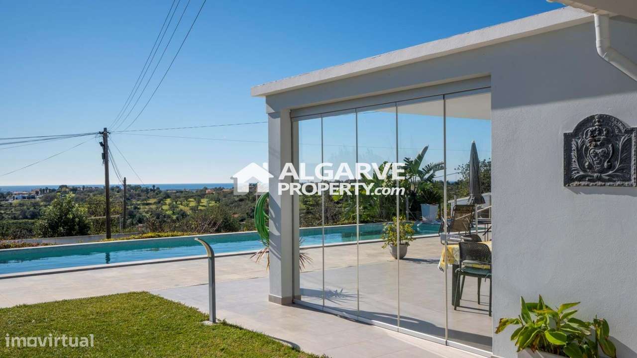 Moradia V3 com Vista Mar em Boliqueime, Algarve - Grande imagem: 5/33