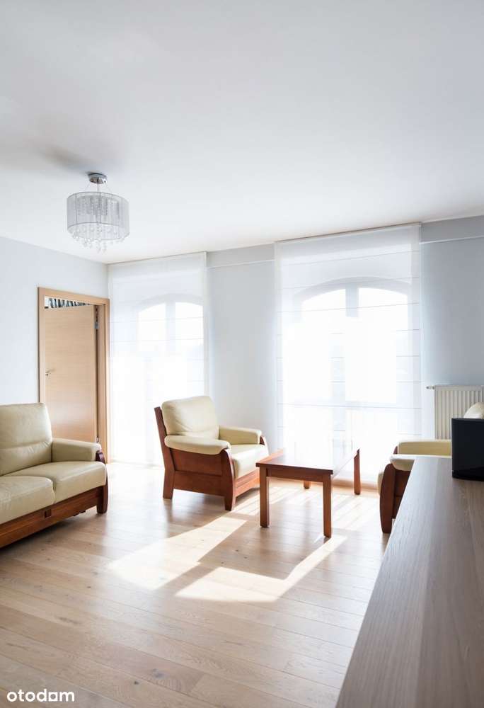 Apartament Sfera - centum Bielska | balkon | widok-6