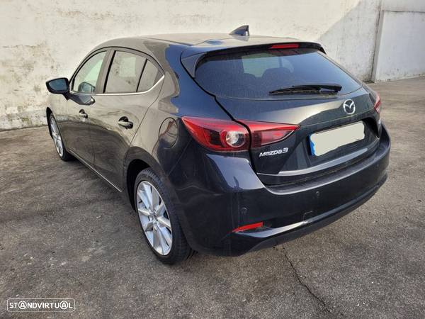 Mazda 3 1.5 Sky-D 2018 para peças - 8